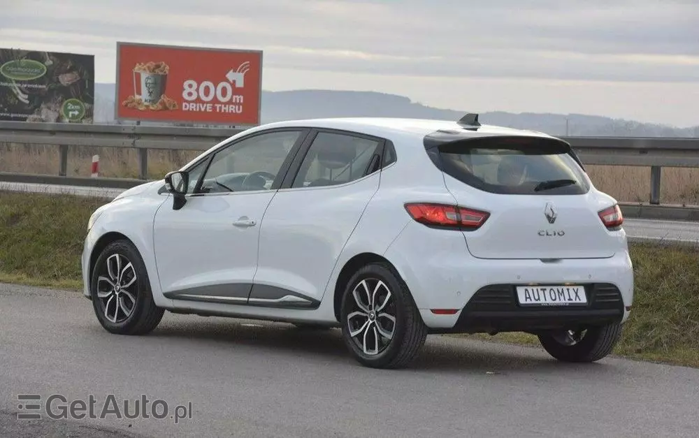 RENAULT Clio 0.9 Energy TCe Limited Plus