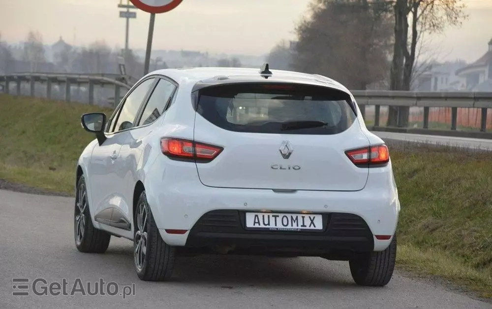 RENAULT Clio 0.9 Energy TCe Limited Plus