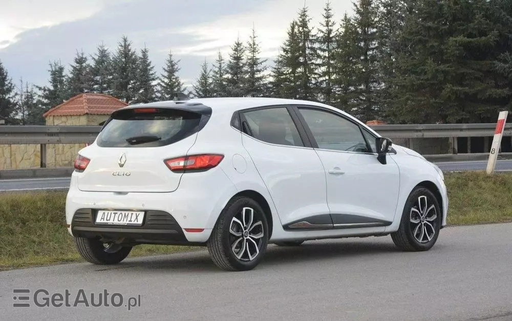RENAULT Clio 0.9 Energy TCe Limited Plus