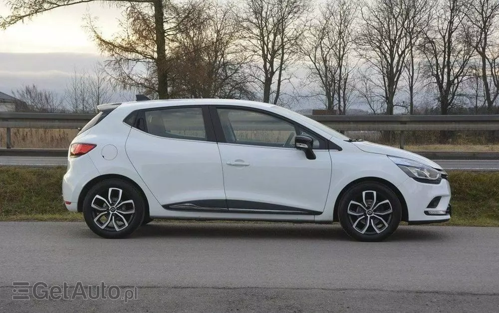 RENAULT Clio 0.9 Energy TCe Limited Plus