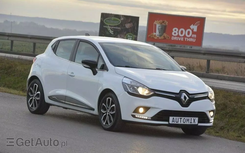 RENAULT Clio 0.9 Energy TCe Limited Plus