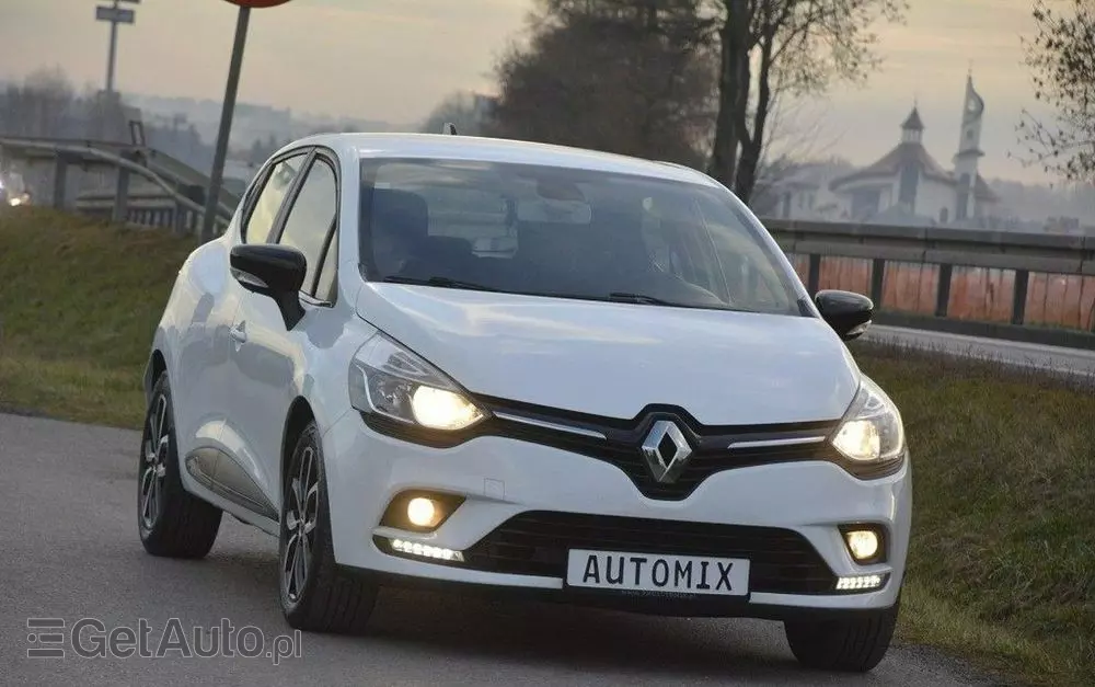 RENAULT Clio 0.9 Energy TCe Limited Plus