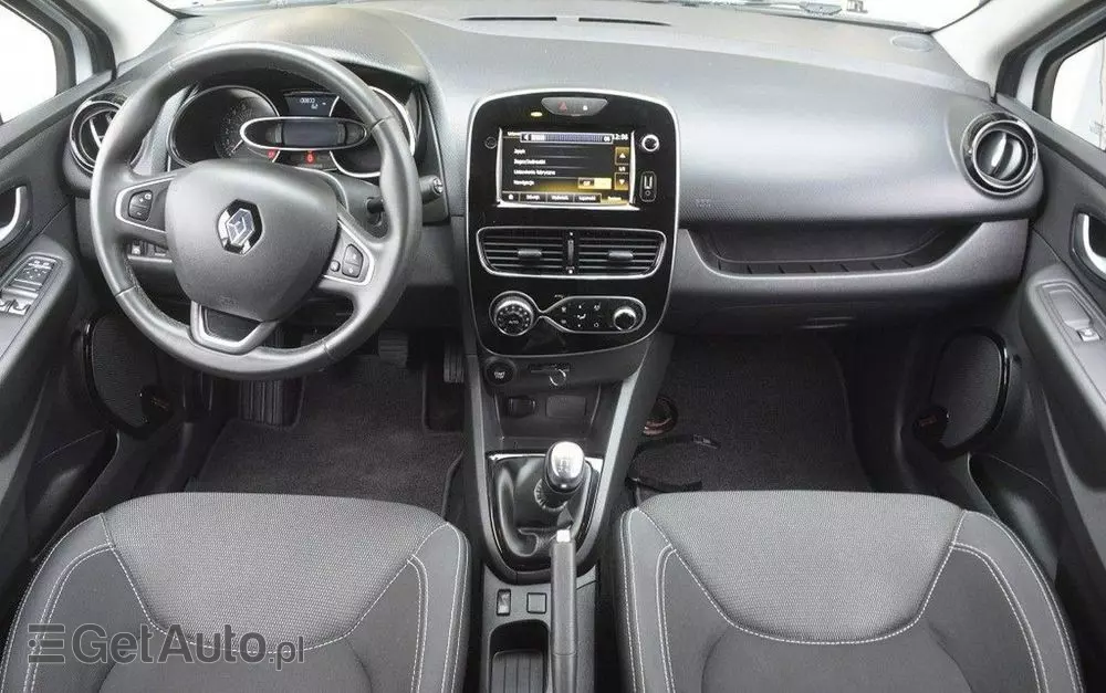 RENAULT Clio 0.9 Energy TCe Limited Plus