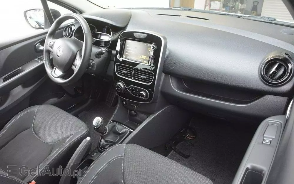 RENAULT Clio 0.9 Energy TCe Limited Plus