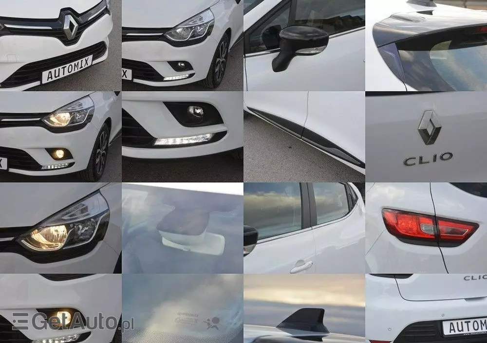 RENAULT Clio 0.9 Energy TCe Limited Plus