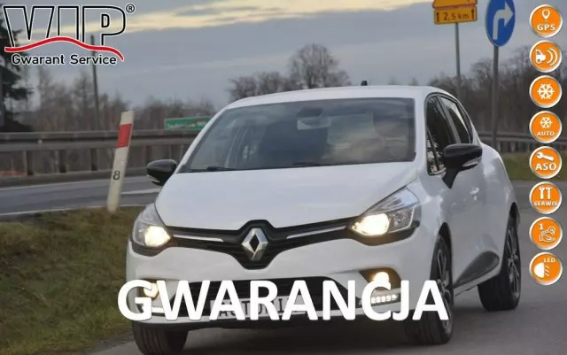 RENAULT Clio 0.9 Energy TCe Limited Plus