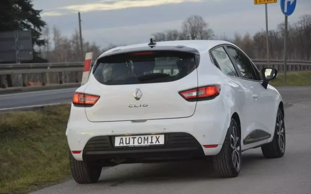 RENAULT Clio 0.9 Energy TCe Limited Plus