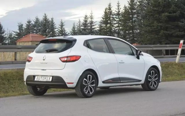 RENAULT Clio 0.9 Energy TCe Limited Plus