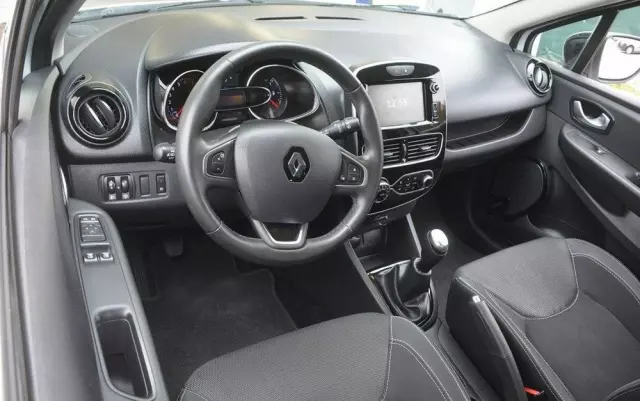 RENAULT Clio 0.9 Energy TCe Limited Plus