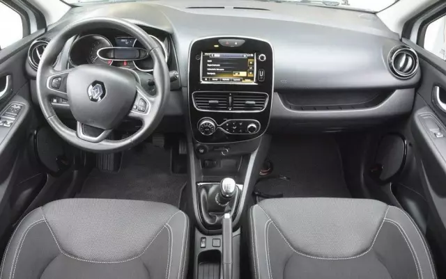 RENAULT Clio 0.9 Energy TCe Limited Plus
