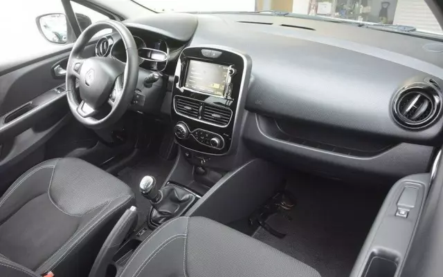 RENAULT Clio 0.9 Energy TCe Limited Plus