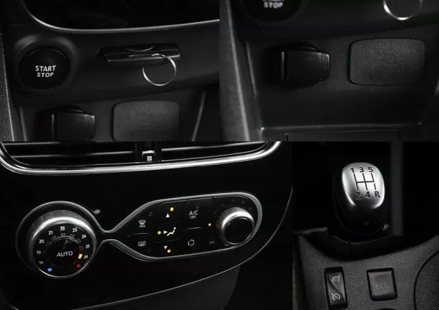 RENAULT Clio 0.9 Energy TCe Limited Plus