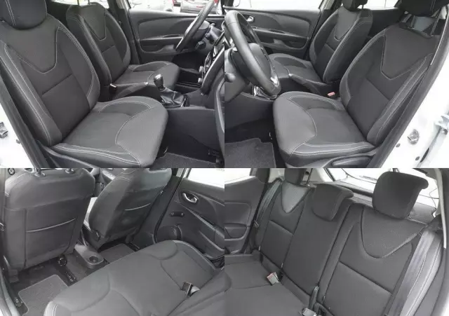 RENAULT Clio 0.9 Energy TCe Limited Plus