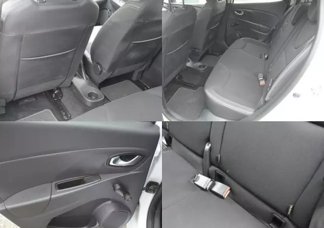 RENAULT Clio 0.9 Energy TCe Limited Plus