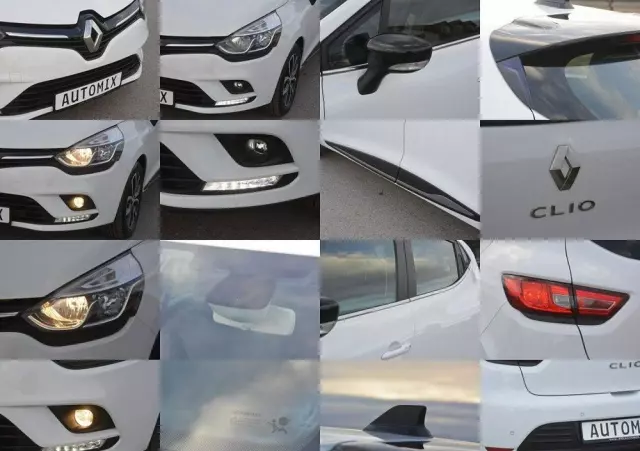 RENAULT Clio 0.9 Energy TCe Limited Plus