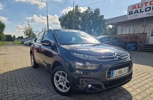 CITROEN C4 Cactus 