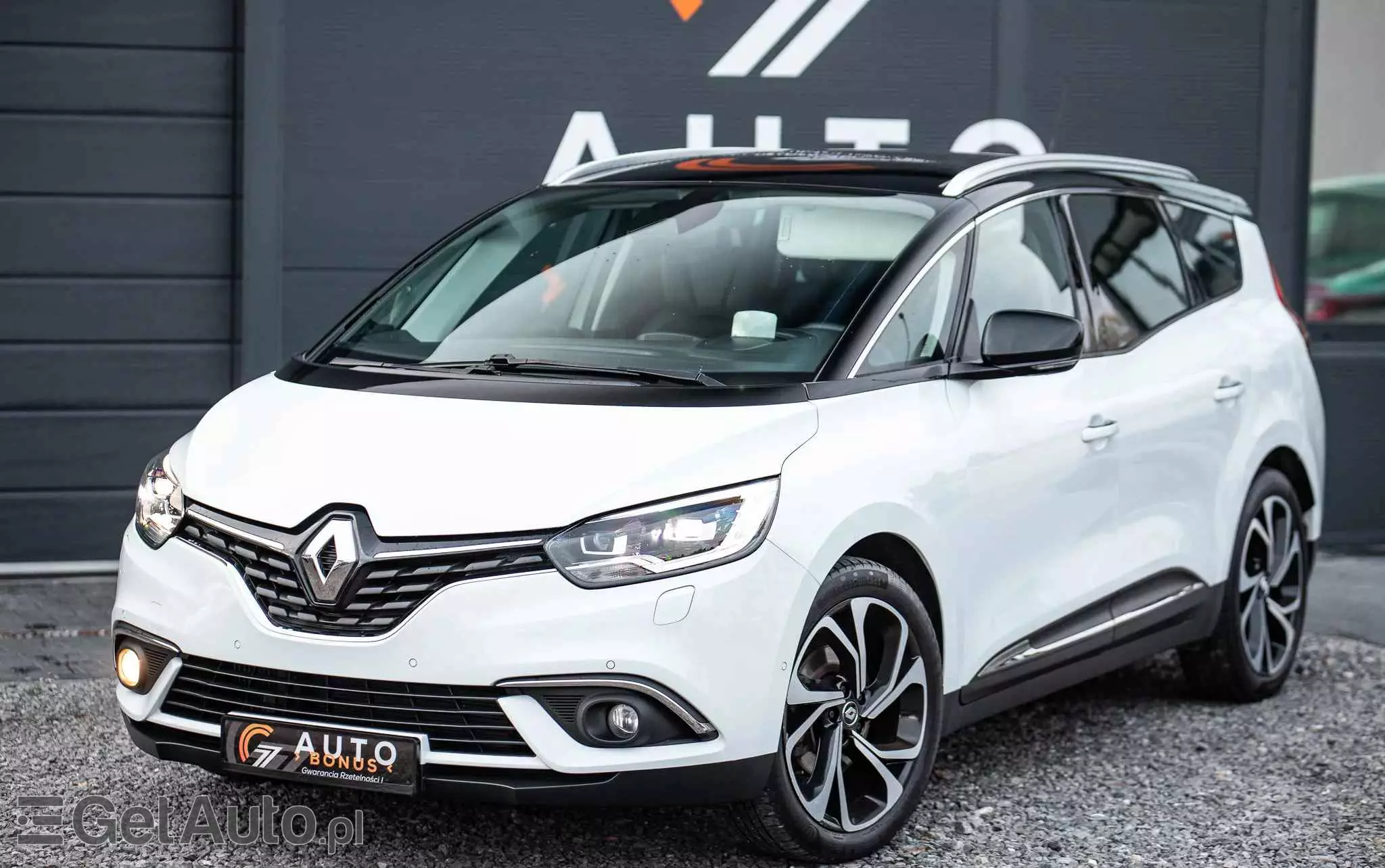 RENAULT Grand Scenic Gr 1.6 dCi Bose EDC