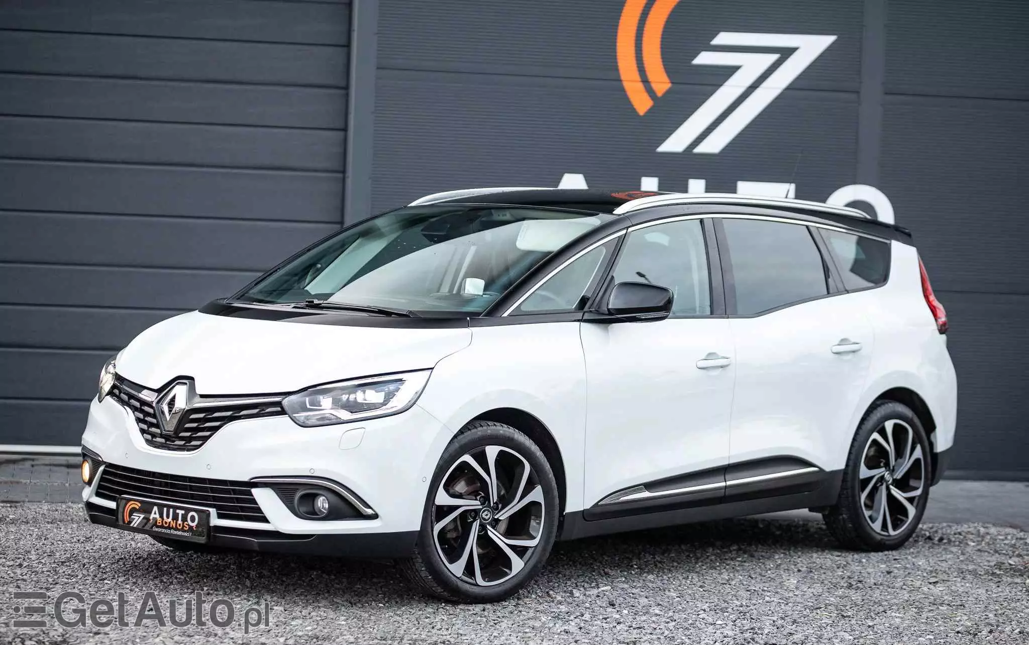 RENAULT Grand Scenic Gr 1.6 dCi Bose EDC