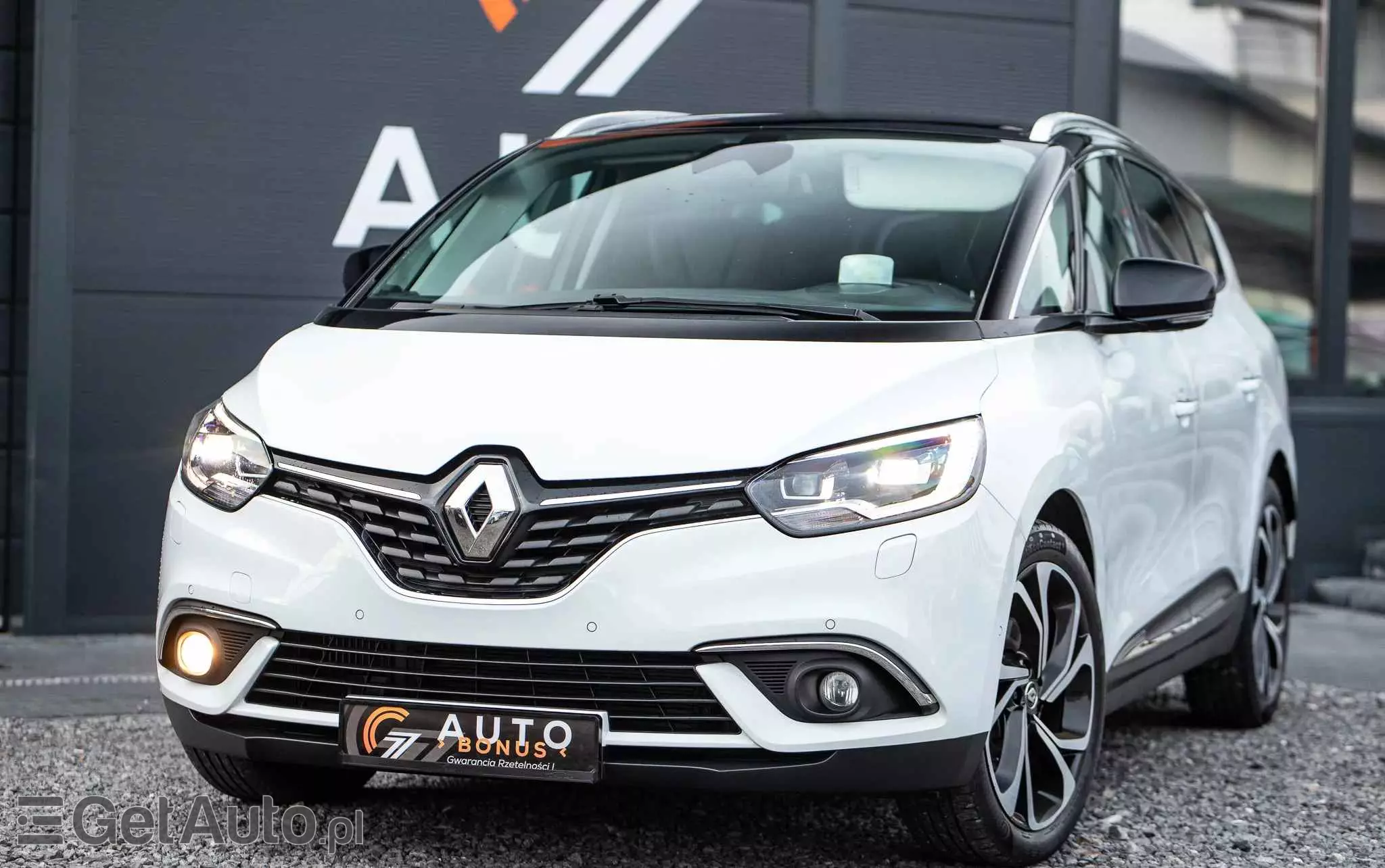 RENAULT Grand Scenic Gr 1.6 dCi Bose EDC