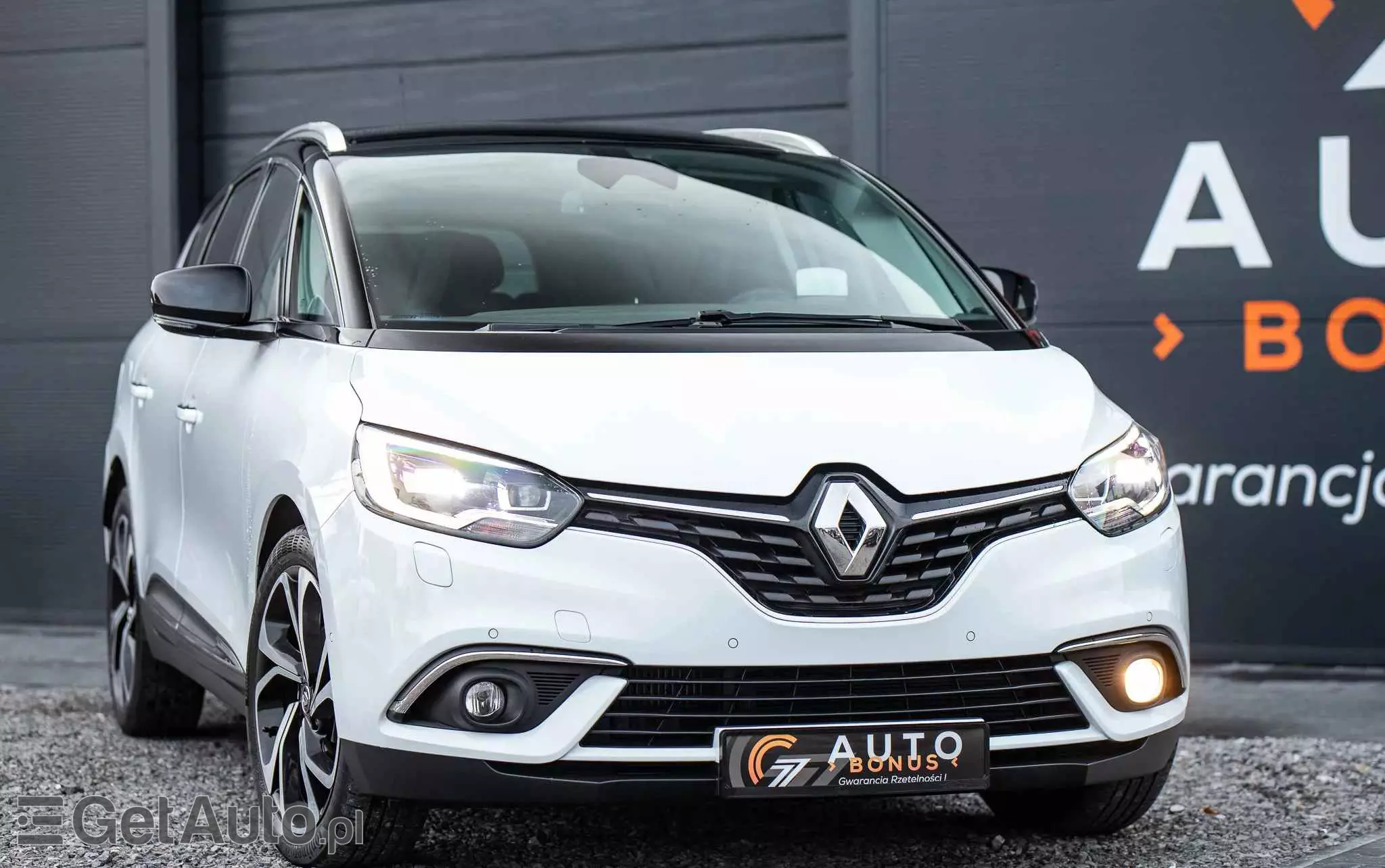 RENAULT Grand Scenic Gr 1.6 dCi Bose EDC
