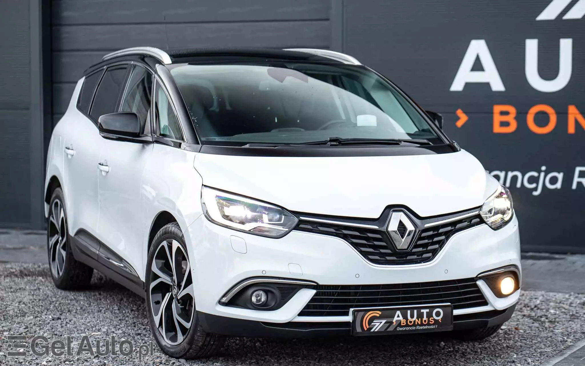 RENAULT Grand Scenic Gr 1.6 dCi Bose EDC