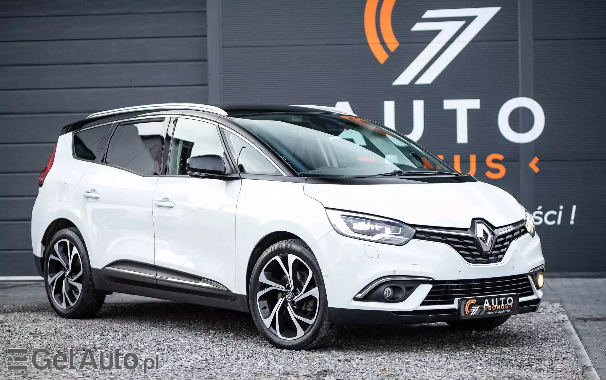 RENAULT Grand Scenic Gr 1.6 dCi Bose EDC