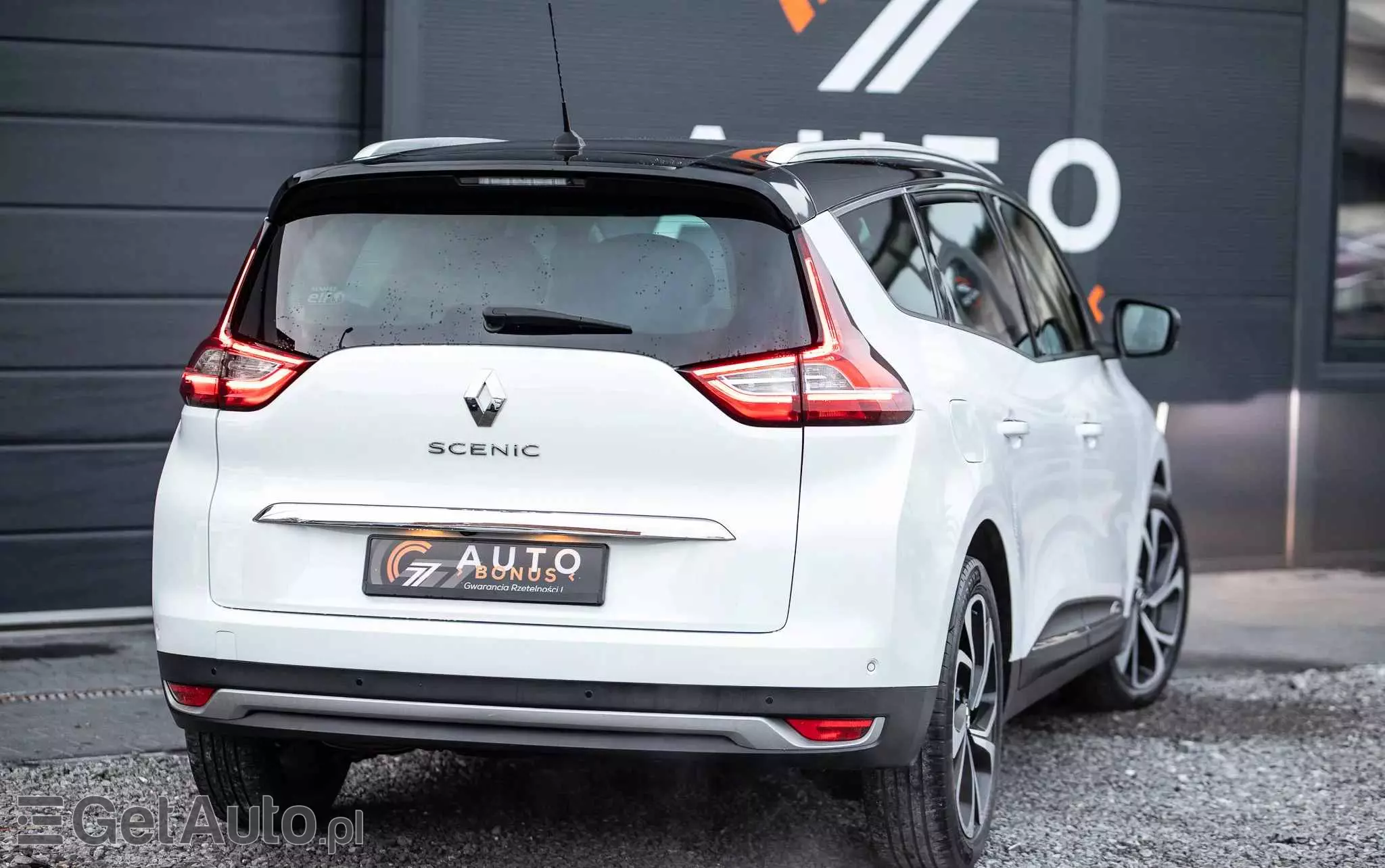 RENAULT Grand Scenic Gr 1.6 dCi Bose EDC