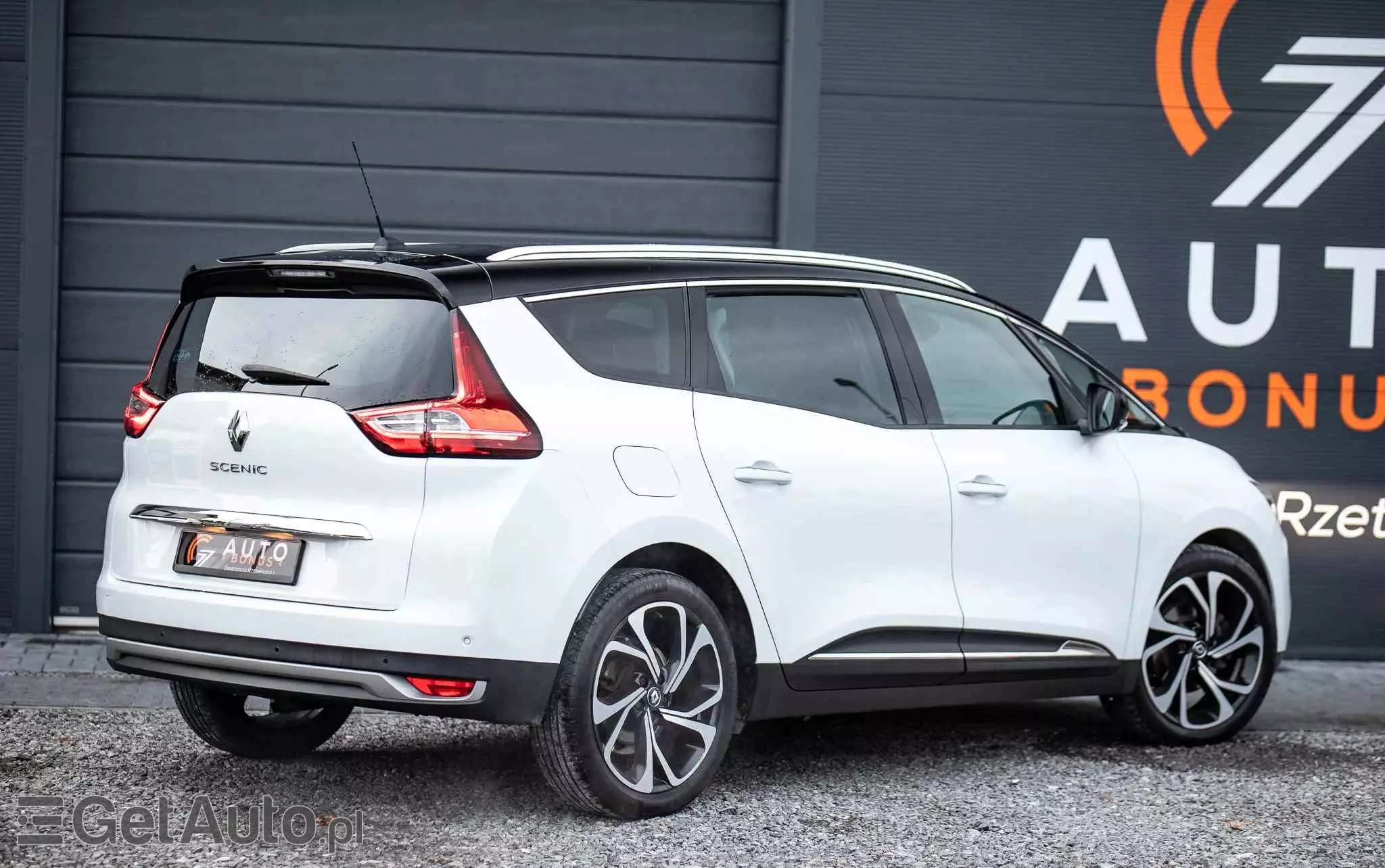 RENAULT Grand Scenic Gr 1.6 dCi Bose EDC