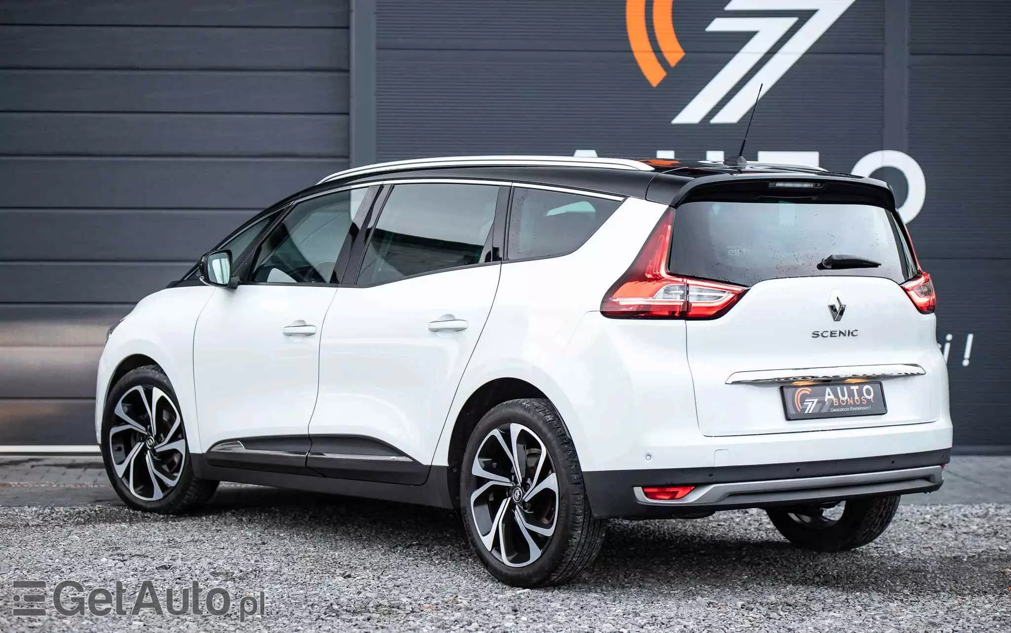 RENAULT Grand Scenic Gr 1.6 dCi Bose EDC