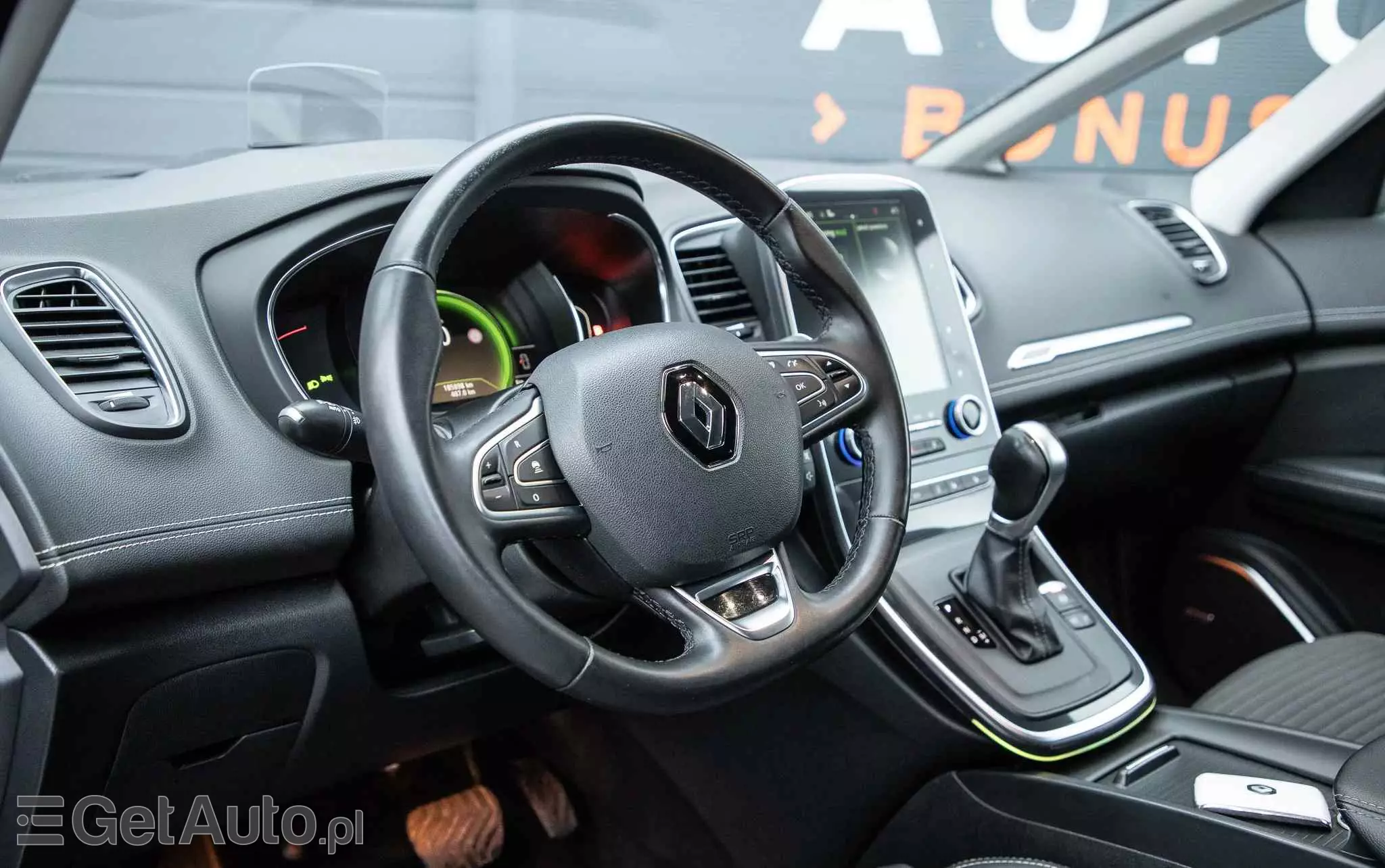 RENAULT Grand Scenic Gr 1.6 dCi Bose EDC