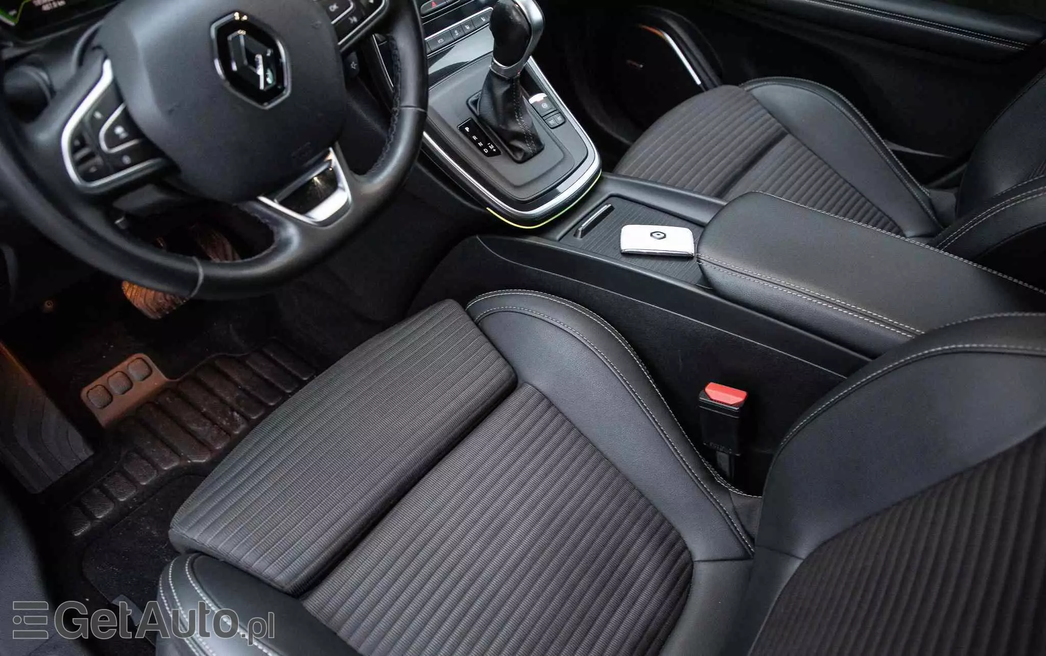 RENAULT Grand Scenic Gr 1.6 dCi Bose EDC