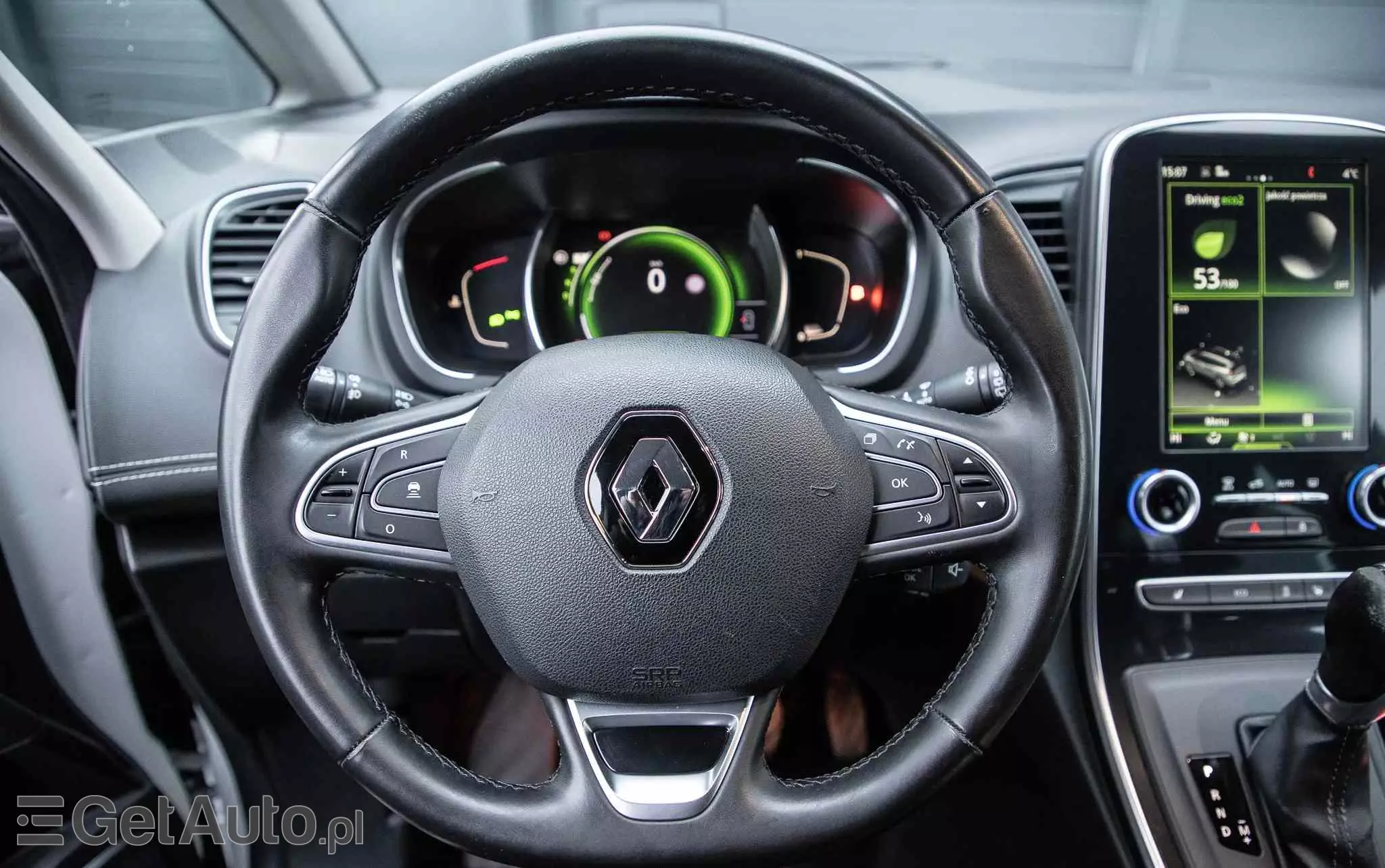 RENAULT Grand Scenic Gr 1.6 dCi Bose EDC