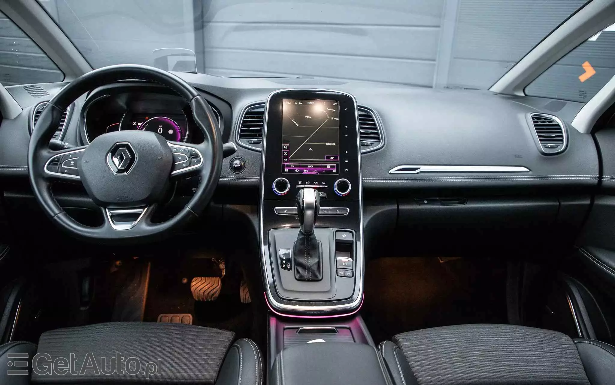 RENAULT Grand Scenic Gr 1.6 dCi Bose EDC