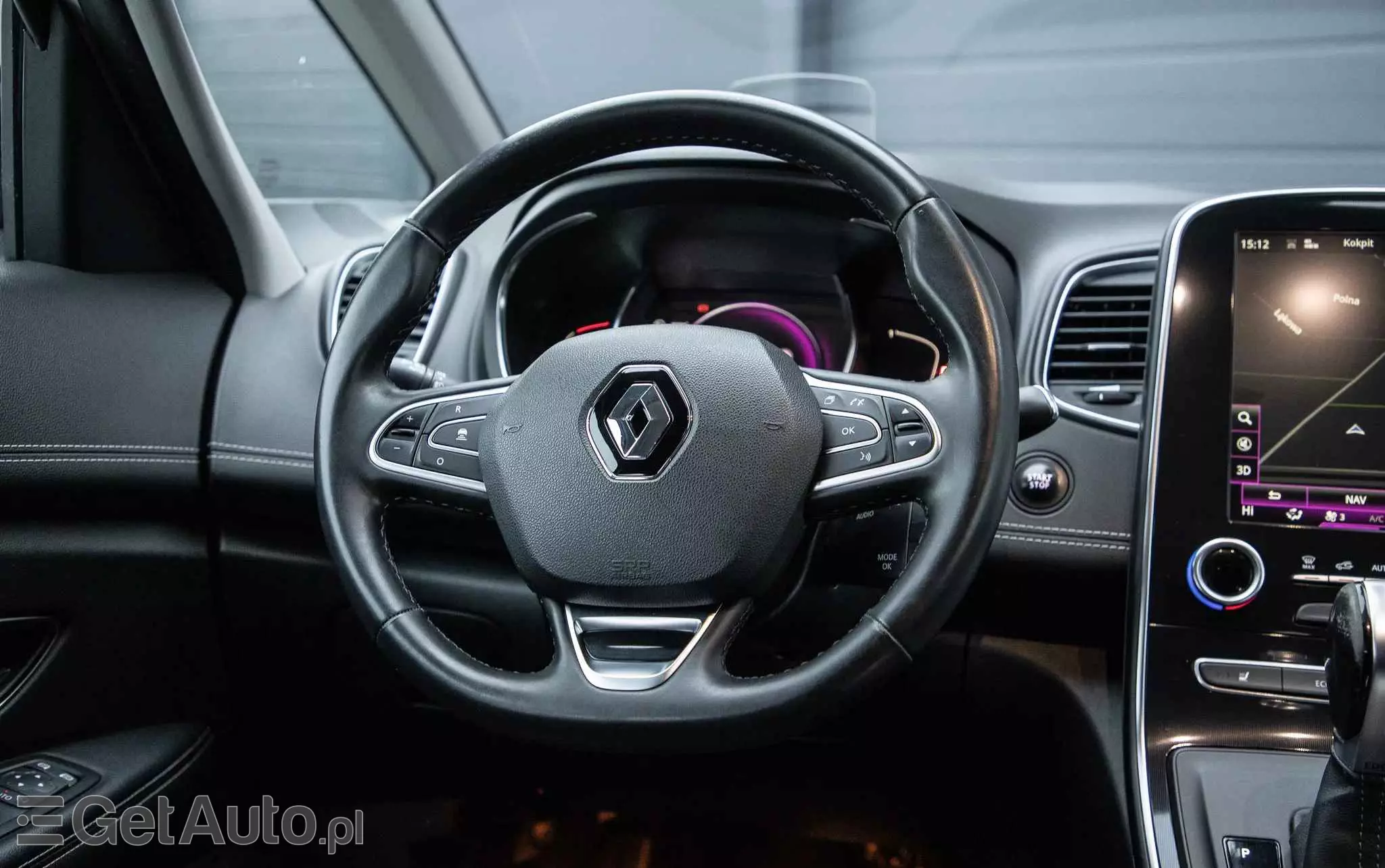 RENAULT Grand Scenic Gr 1.6 dCi Bose EDC