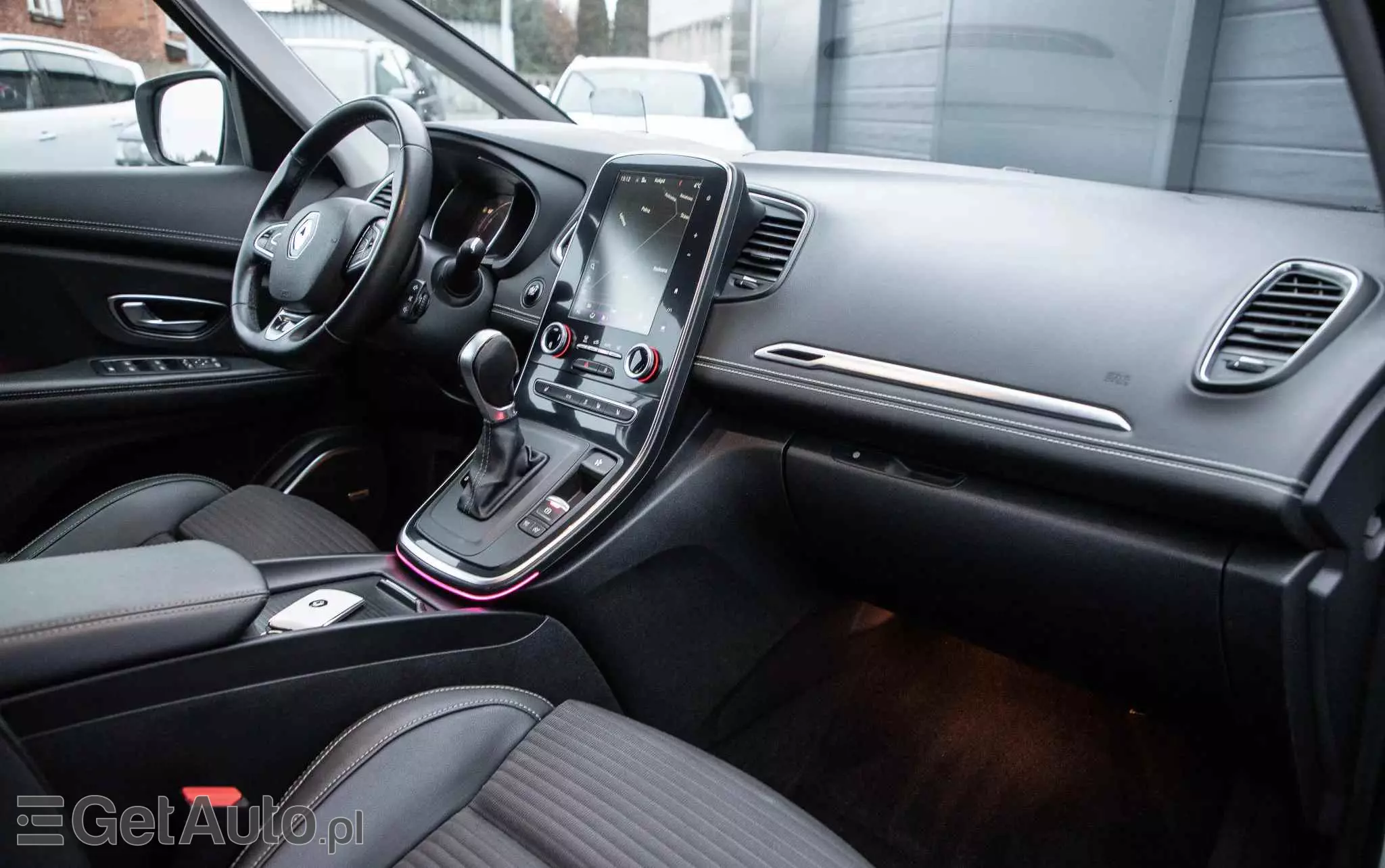 RENAULT Grand Scenic Gr 1.6 dCi Bose EDC