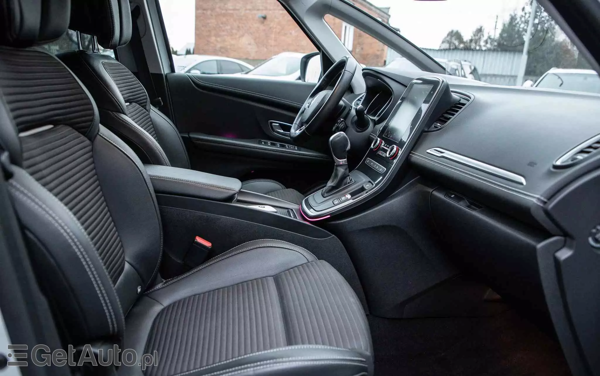 RENAULT Grand Scenic Gr 1.6 dCi Bose EDC