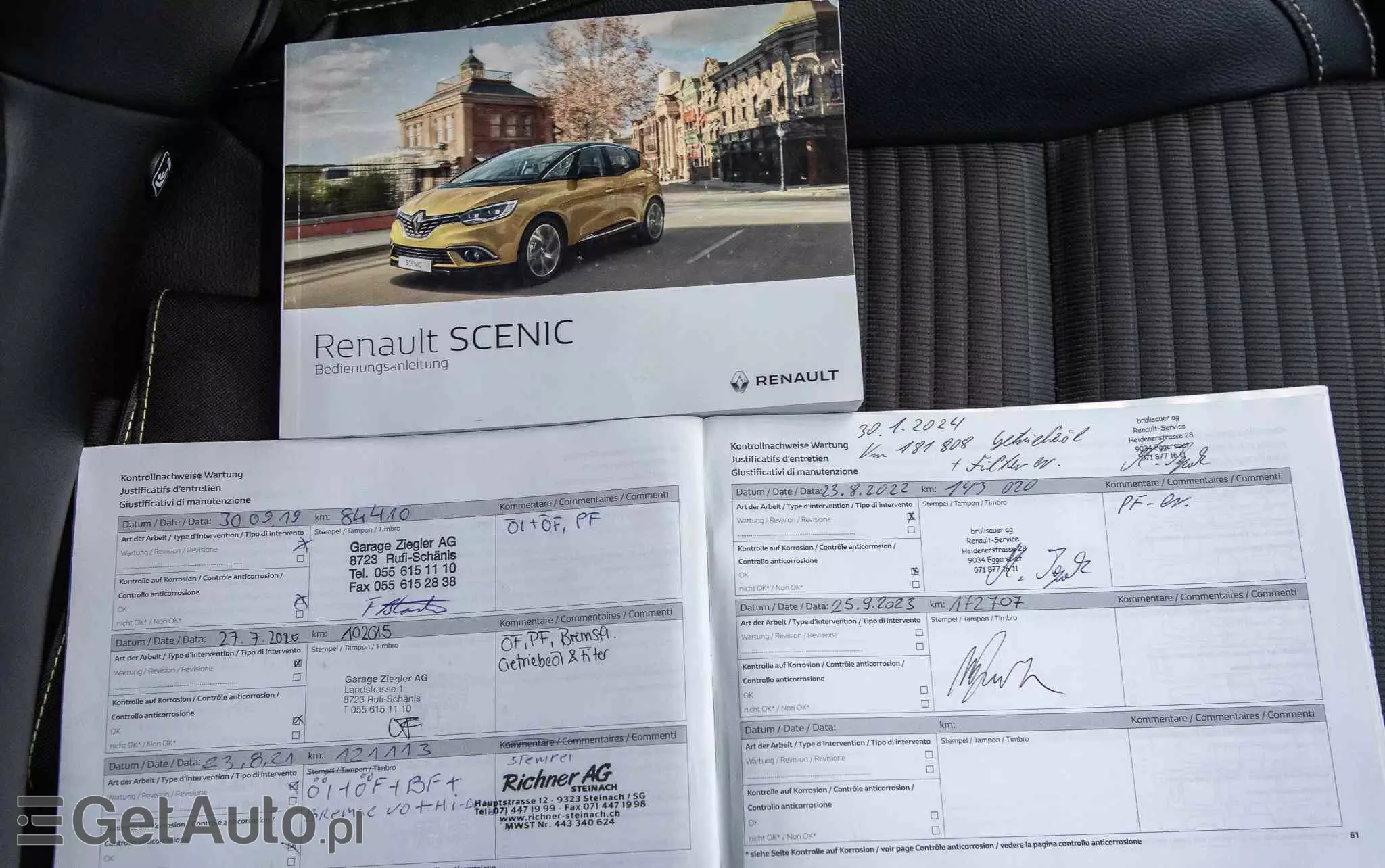 RENAULT Grand Scenic Gr 1.6 dCi Bose EDC