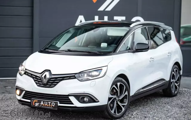 RENAULT Grand Scenic Gr 1.6 dCi Bose EDC