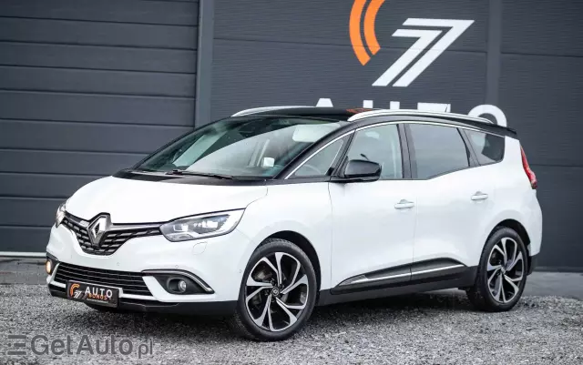 RENAULT Grand Scenic Gr 1.6 dCi Bose EDC