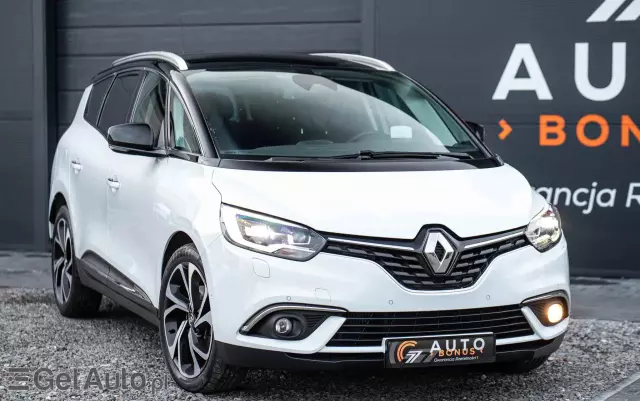 RENAULT Grand Scenic Gr 1.6 dCi Bose EDC