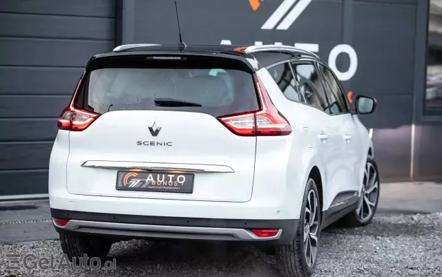 RENAULT Grand Scenic Gr 1.6 dCi Bose EDC