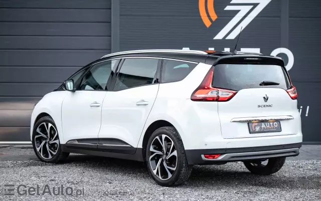 RENAULT Grand Scenic Gr 1.6 dCi Bose EDC