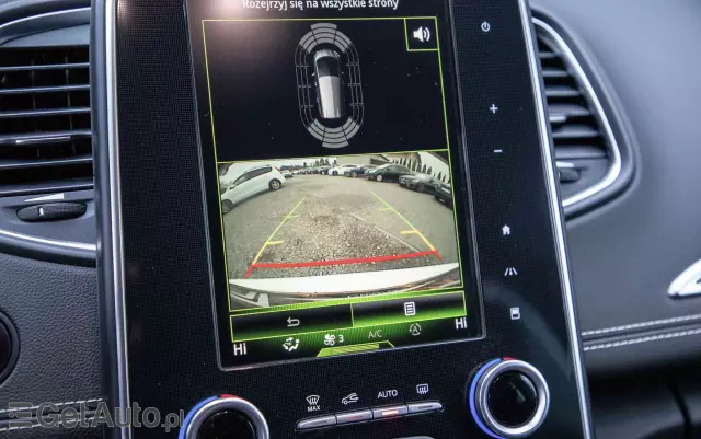 RENAULT Grand Scenic Gr 1.6 dCi Bose EDC