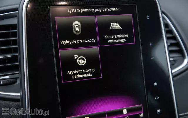 RENAULT Grand Scenic Gr 1.6 dCi Bose EDC