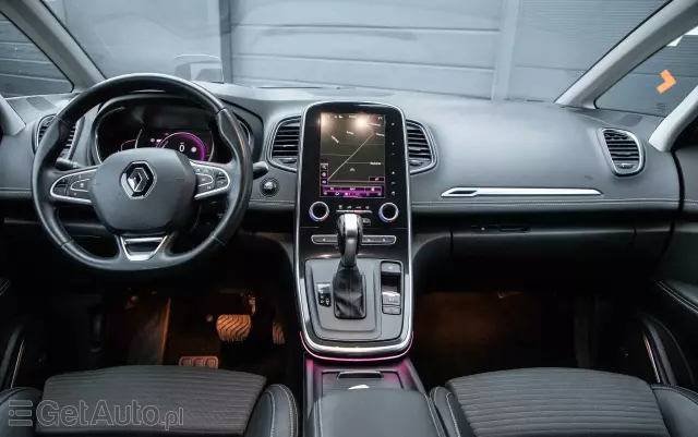 RENAULT Grand Scenic Gr 1.6 dCi Bose EDC