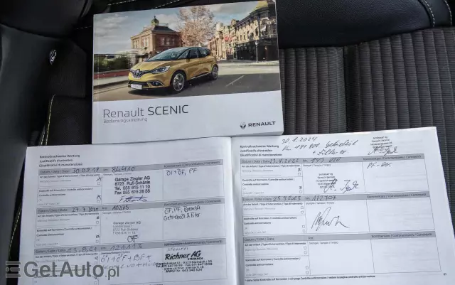 RENAULT Grand Scenic Gr 1.6 dCi Bose EDC