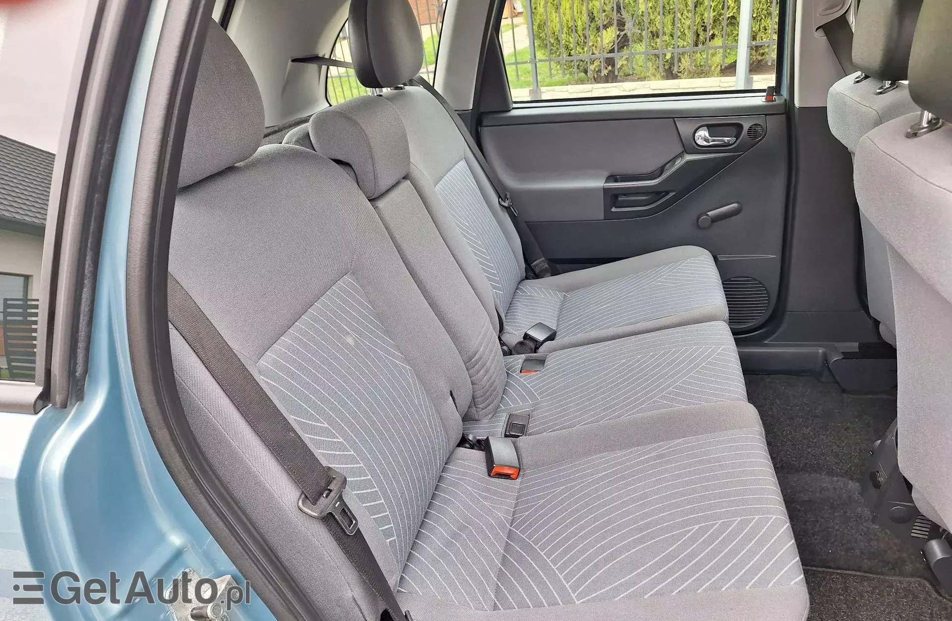 OPEL Meriva 1.6i 16V (100 KM) ECOTEC