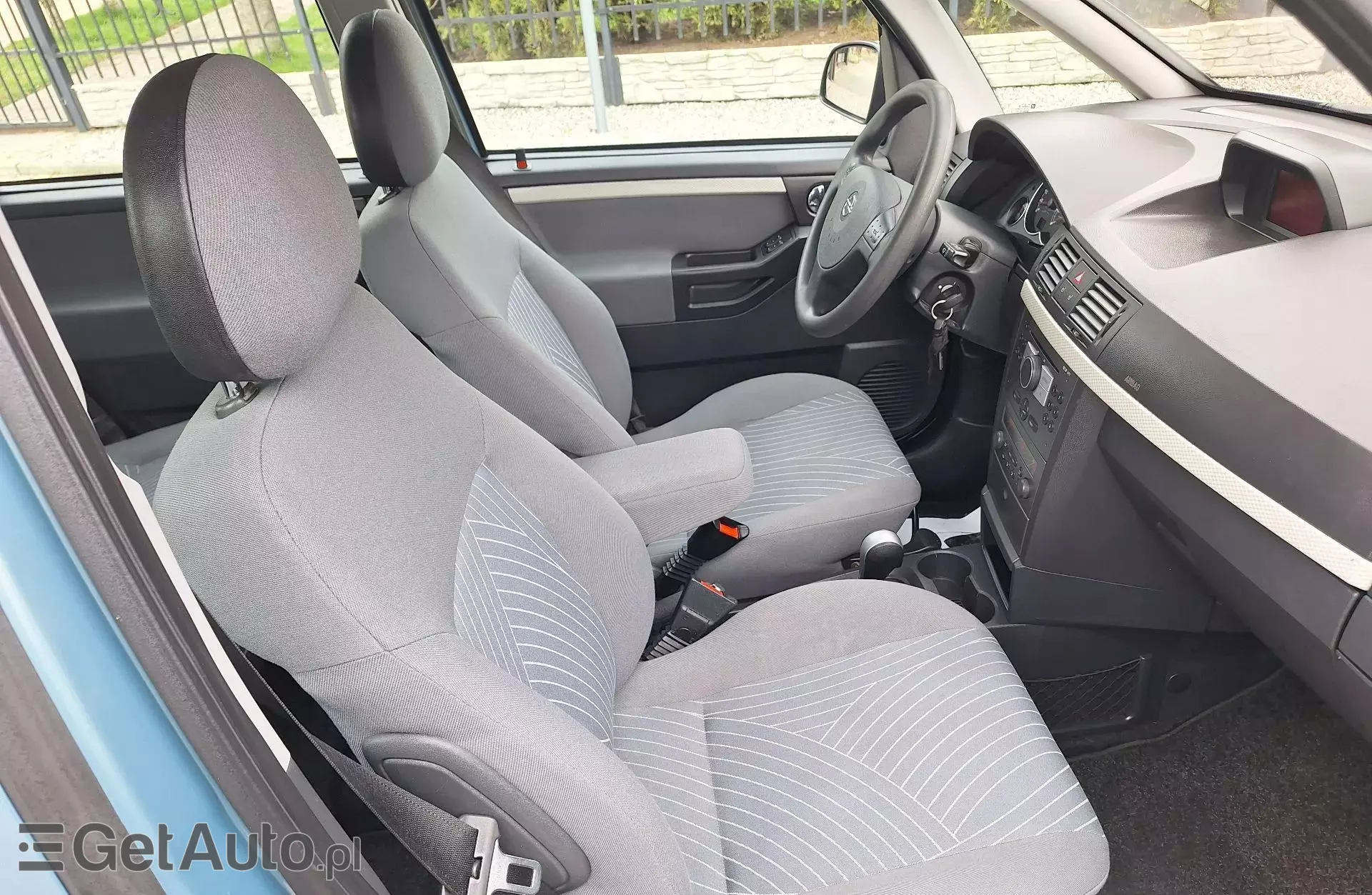 OPEL Meriva 1.6i 16V (100 KM) ECOTEC