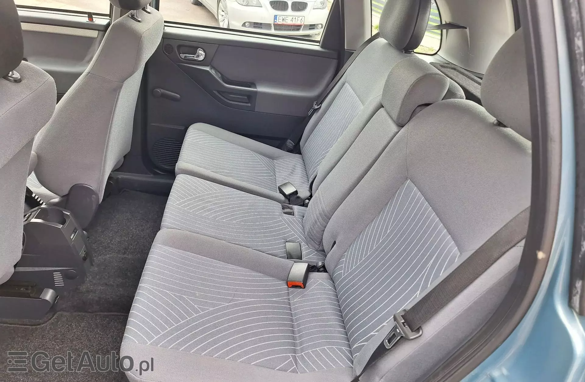 OPEL Meriva 1.6i 16V (100 KM) ECOTEC