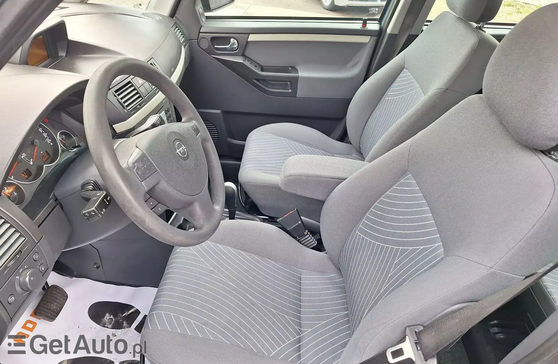 OPEL Meriva 1.6i 16V (100 KM) ECOTEC